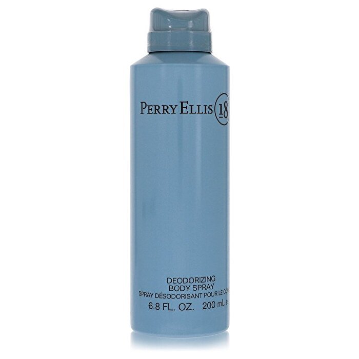 Perry Ellis Perry Ellis 18 Körperspray 200 ml