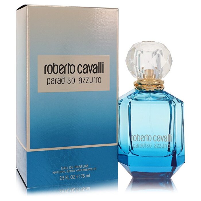Roberto Cavalli Roberto Cavalli Paradiso Azzurro Eau de Parfum Spray 75 ml/2,5 oz