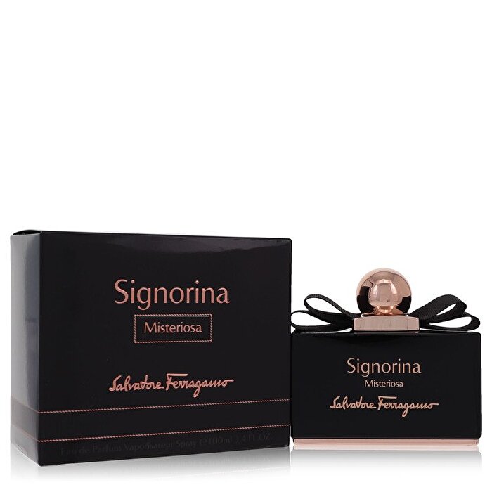 Salvatore Ferragamo Signorina Misteriosa Eau De Parfum Spray 100 ml/3,4 oz
