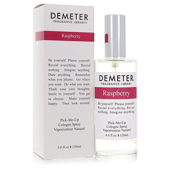 Demeter Demeter Himbeere Kölnisch Wasser Spray 120ml/4oz