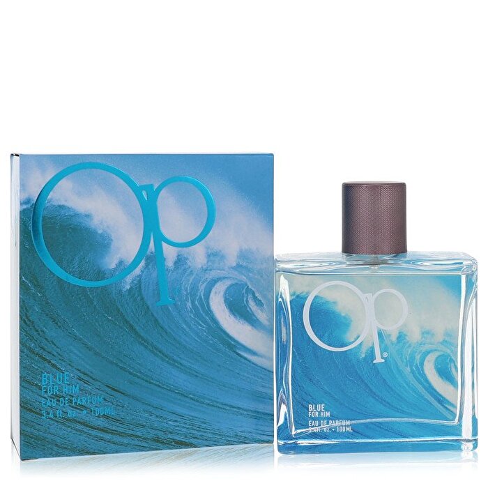Ocean Pacific Ocean Pacific Blue Eau De Toilette Spray 100ml/3.4oz