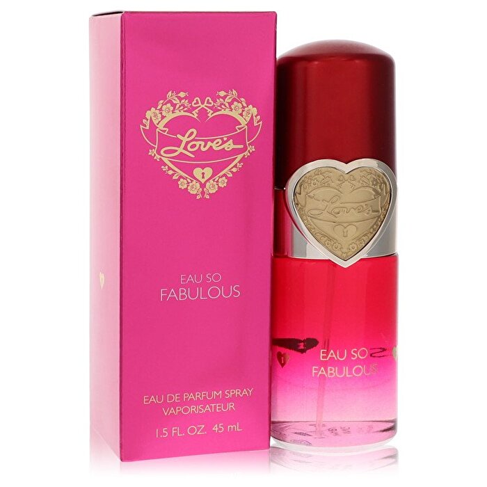 Dana Love's Eau So Fabulous Eau de Parfum Spray 44 ml/1,5 oz
