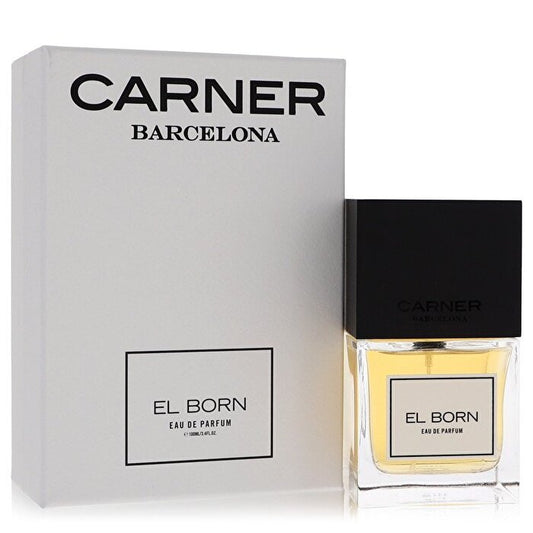 Carner Barcelona El Born Eau de Parfum Spray 100 ml/3,4 oz