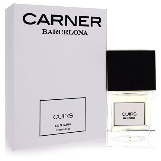Carner Barcelona Cuirs Eau De Parfum Spray 100 ml/3,4 oz