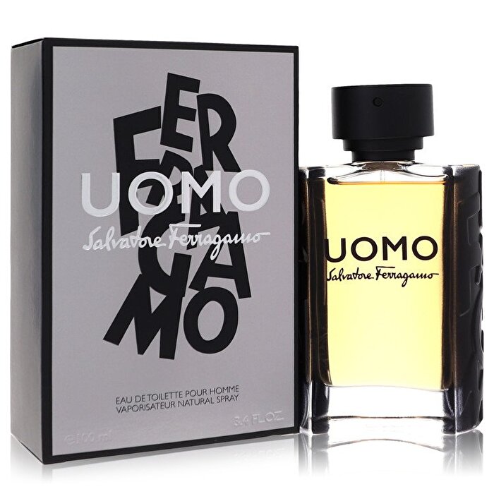 Salvatore Ferragamo Salvatore Ferragamo Uomo Eau de Toilette Spray 100 ml/3,4 oz