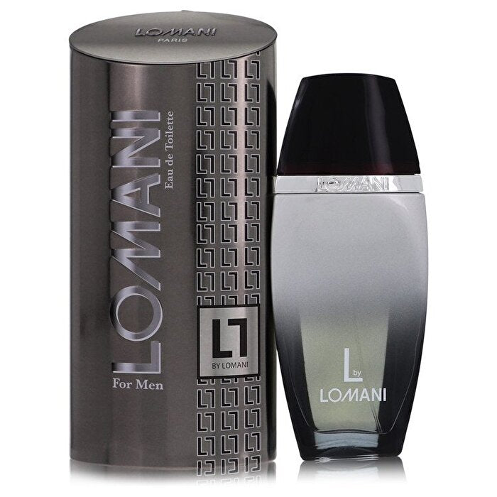 Lomani Lomani L Eau de Toilette Spray 100 ml/3,4 oz