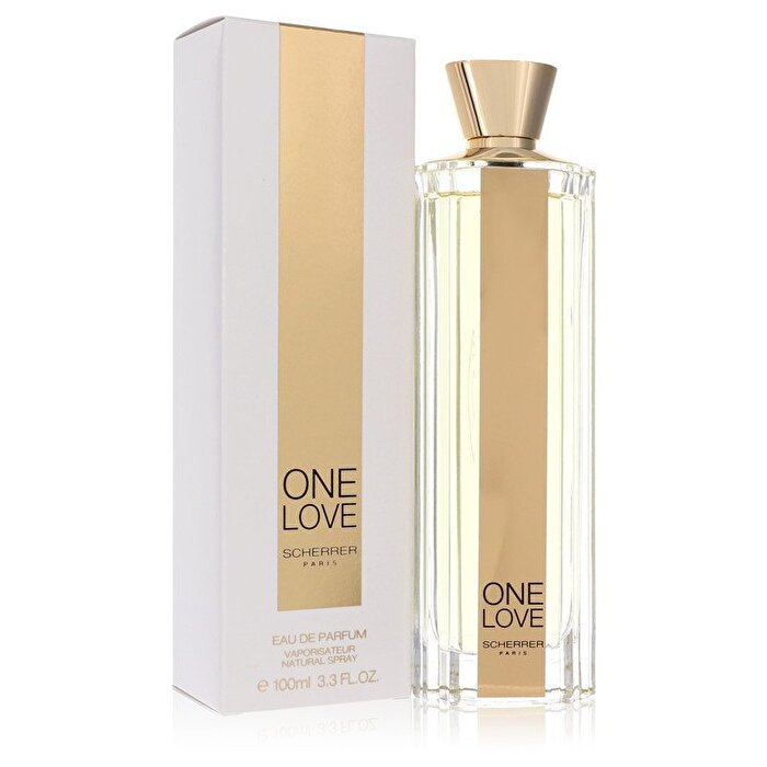 Jean Louis Scherrer One Love Eau De Parfum Spray 100 ml/3,4 oz