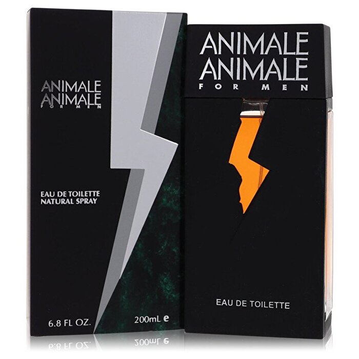 Animale Animale Animale Eau de Toilette Spray 200 ml/6,7 oz