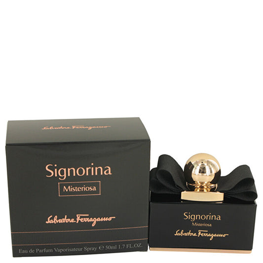 Salvatore Ferragamo Signorina Misteriosa Eau de Parfum Spray 50 ml