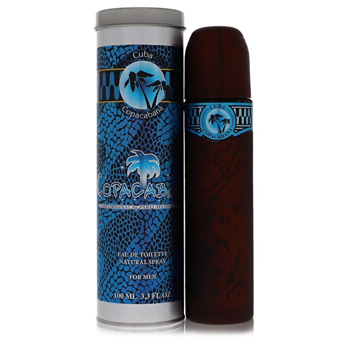 Fragluxe Cuba Copacabana Eau de Toilette Spray 100 ml/3,4 oz