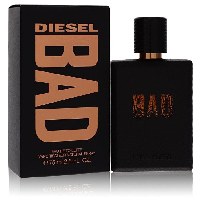 Diesel Diesel Bad Eau de Toilette Spray 75 ml/2,5 oz