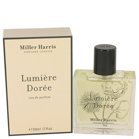 Miller Harris Lumiere Doree Eau De Parfum Spray 50 ml