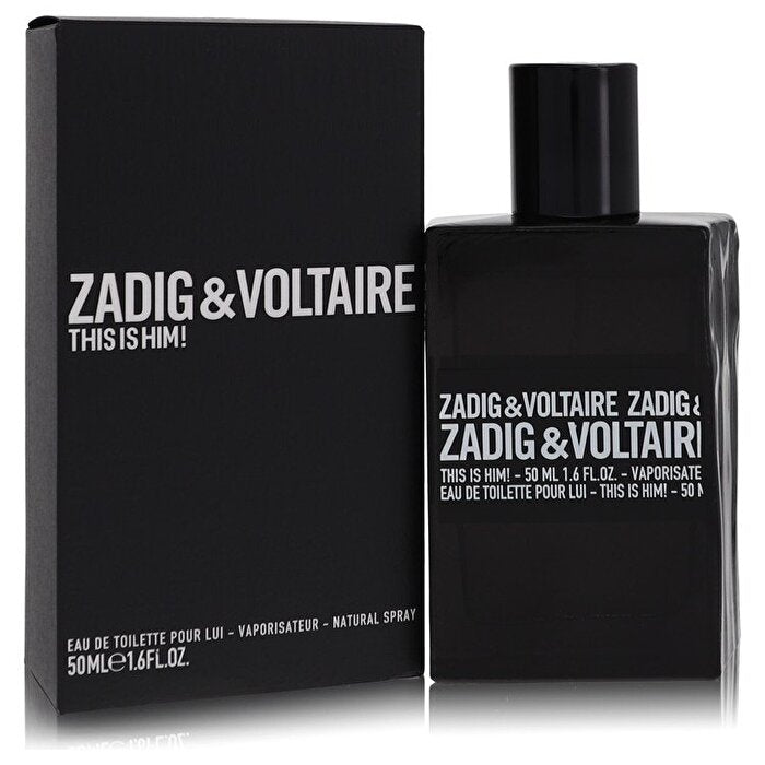 Zadig & Voltaire This Is Him Eau de Toilette Spray 50 ml/1,6 oz