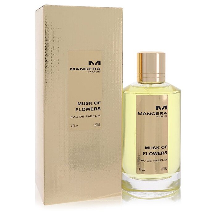 Mancera Mancera Moschus der Blumen Eau de Parfum Spray 120 ml/4 oz