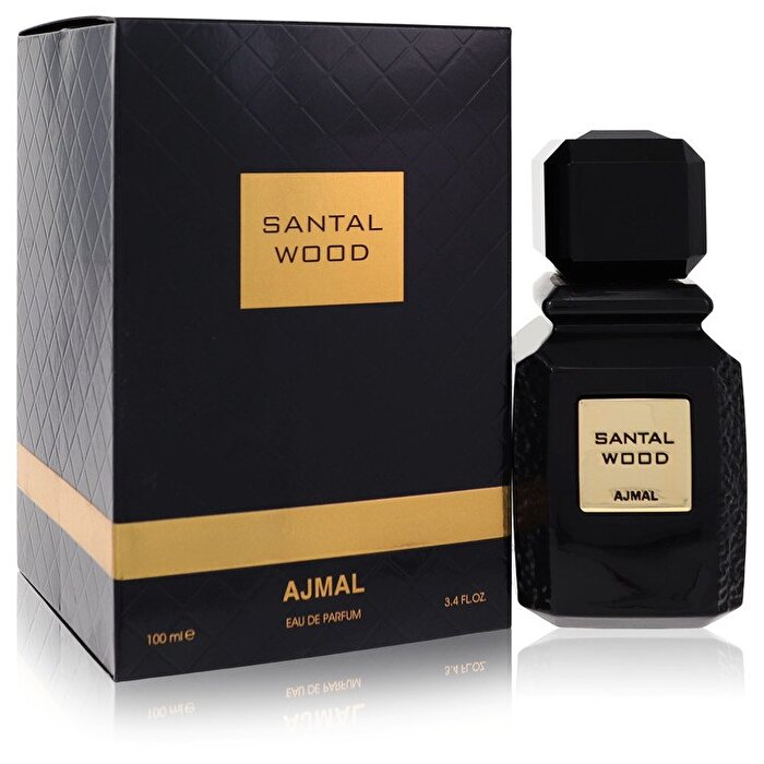 Ajmal Santal Wood Eau De Parfum Spray (Unisex) 100ml/3.4oz