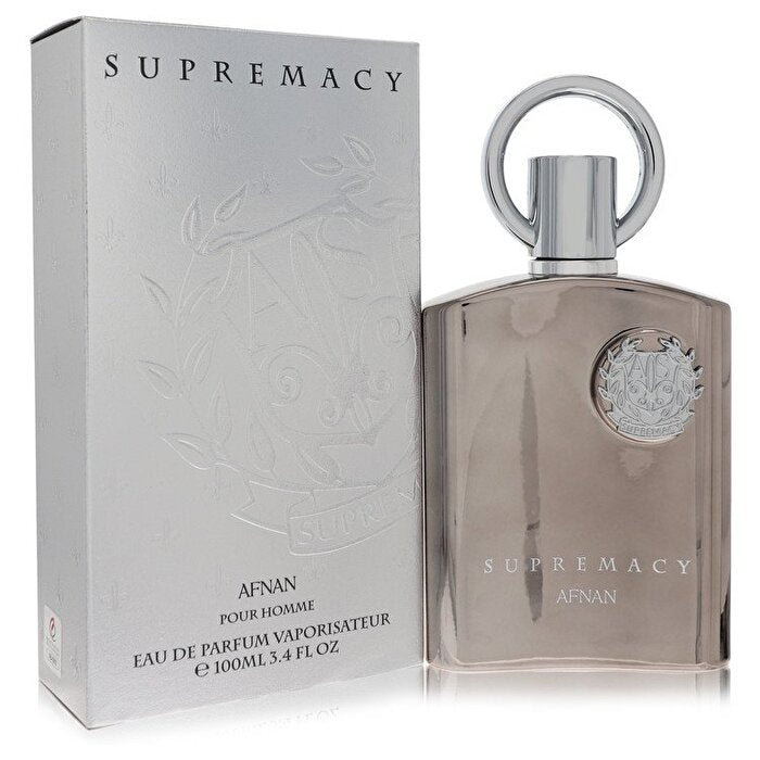 Afnan Supremacy Silver Eau de Parfum Spray 100 ml/3,4 oz
