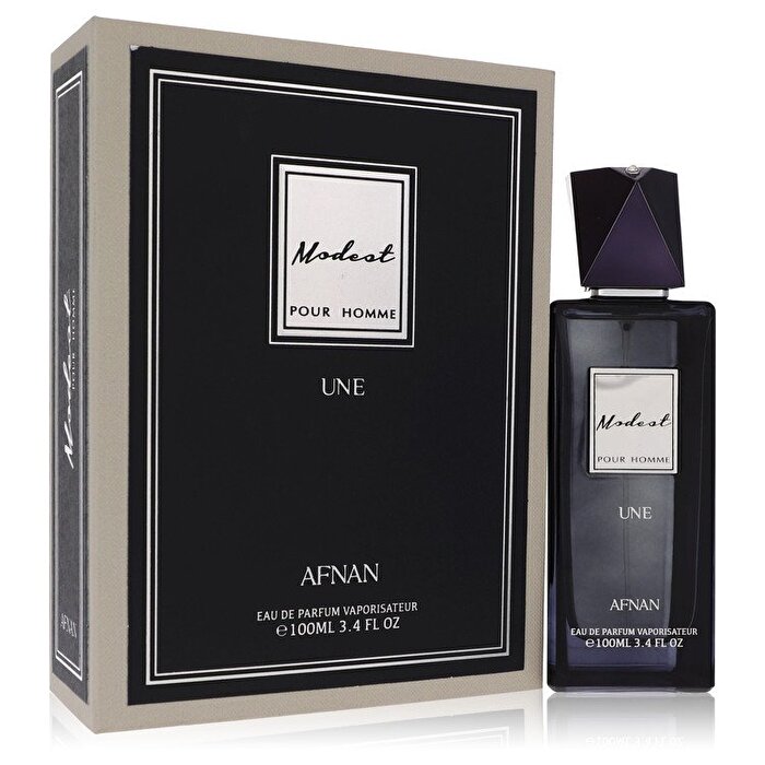 Afnan Modest Pour Homme Une Eau De Parfum Spray 100 ml/3,4 oz