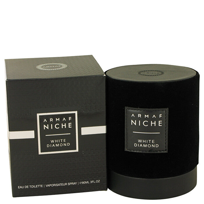 Armaf Armaf Niche White Diamond Eau De Toilette Spray 90ml/3oz