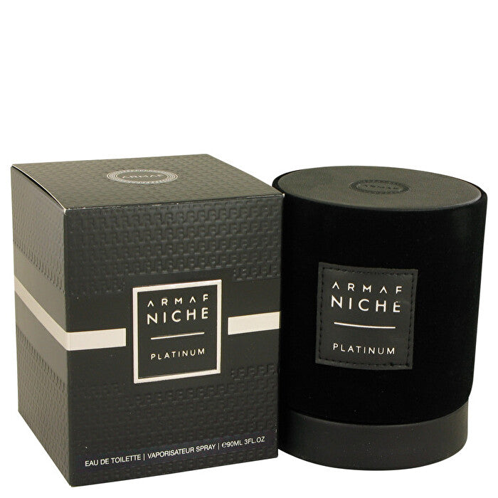 Armaf Armaf Niche Platinum Eau de Toilette Spray 90 ml/3 oz