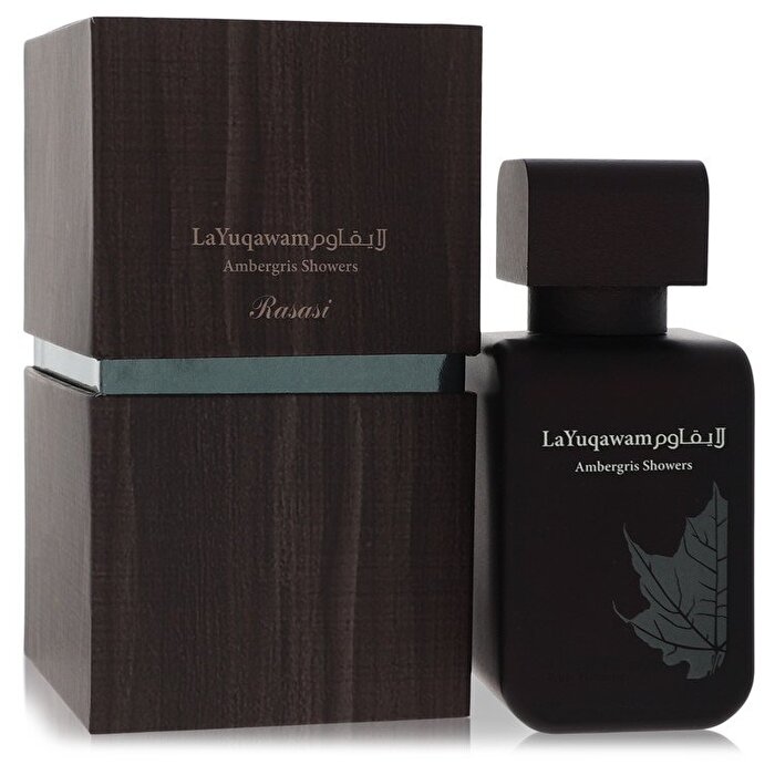 Rasasi Ambergris Showers Eau De Parfum Spray 75ml/2.5oz