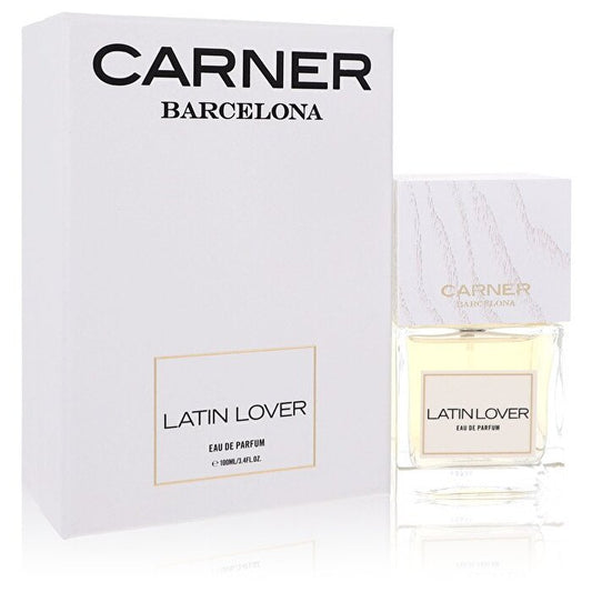 Carner Barcelona Latin Lover Eau de Parfum Spray 100 ml/3,4 oz