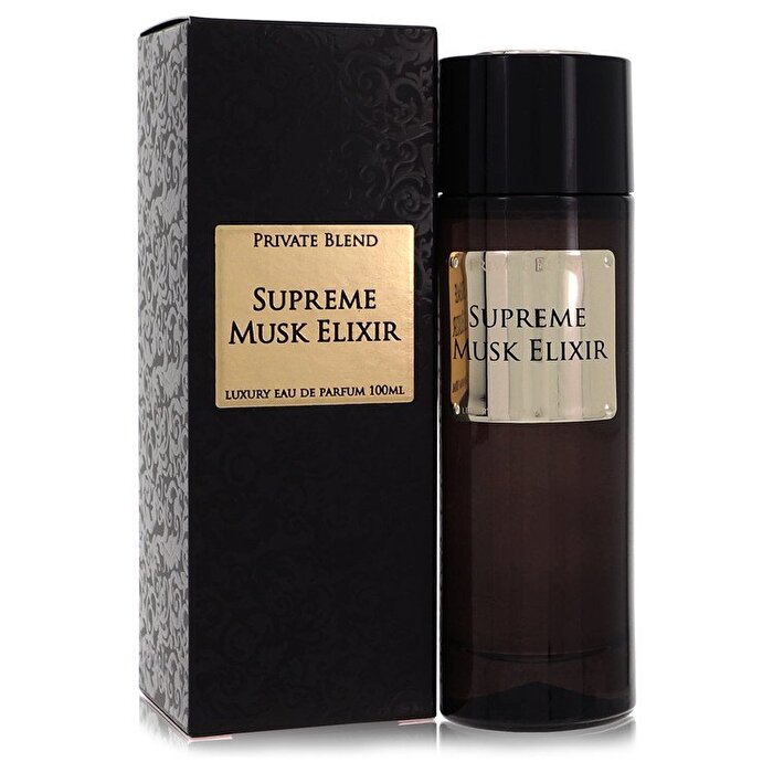 Chkoudra Paris Private Blend Supreme Musk Elixir Eau de Parfum Spray 100 ml/3,3 oz
