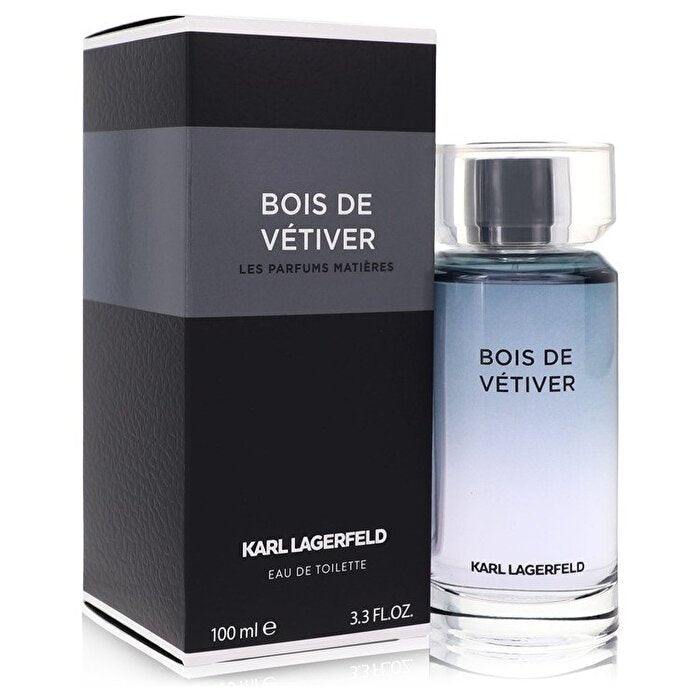 Karl Lagerfeld Bois De Vetiver Eau de Toilette Spray 100 ml/3,3 oz