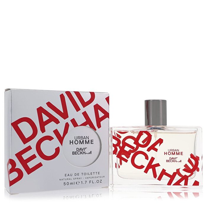 David Beckham David Beckham Urban Homme Eau de Toilette Spray 50 ml/1,7 oz