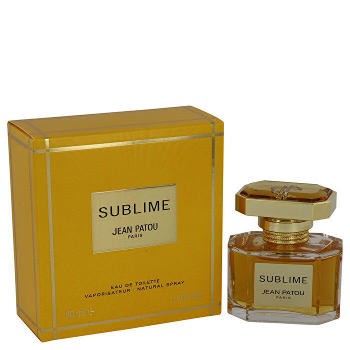 Jean Patou Sublime Eau de Toilette Spray 30 ml/1 oz