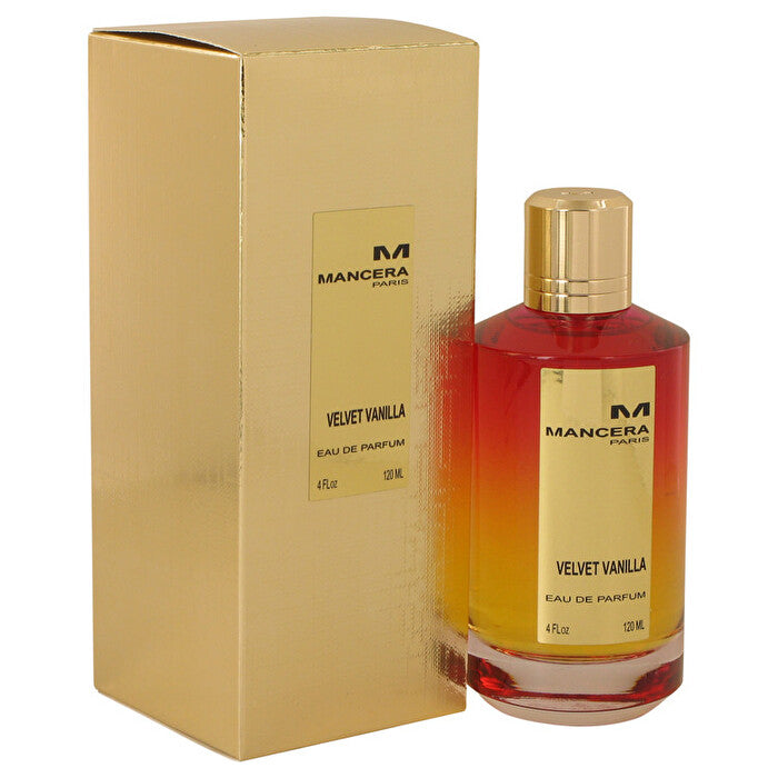 Mancera Mancera Velvet Vanilla Eau De Parfum Spray (Unisex) 120 ml/4 oz