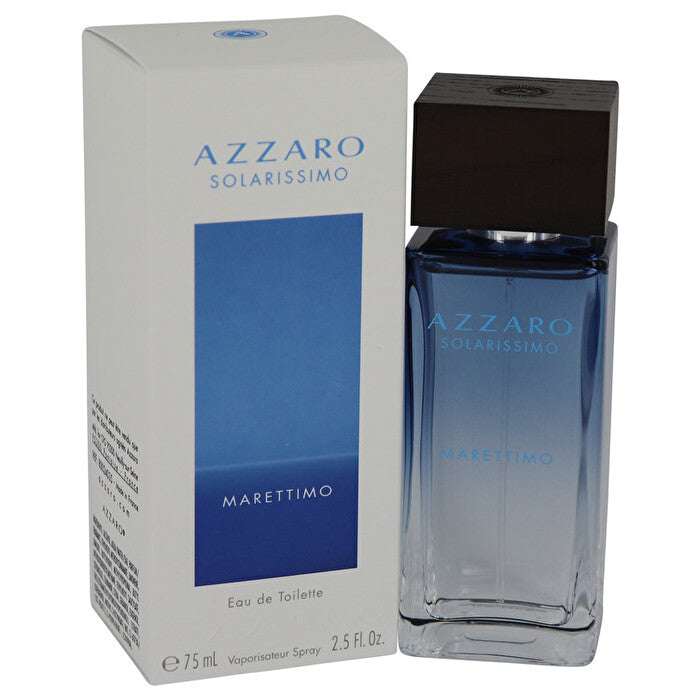 Azzaro Azzaro Solarissimo Marettimo Eau De Toilette Spray 75ml/2.5oz
