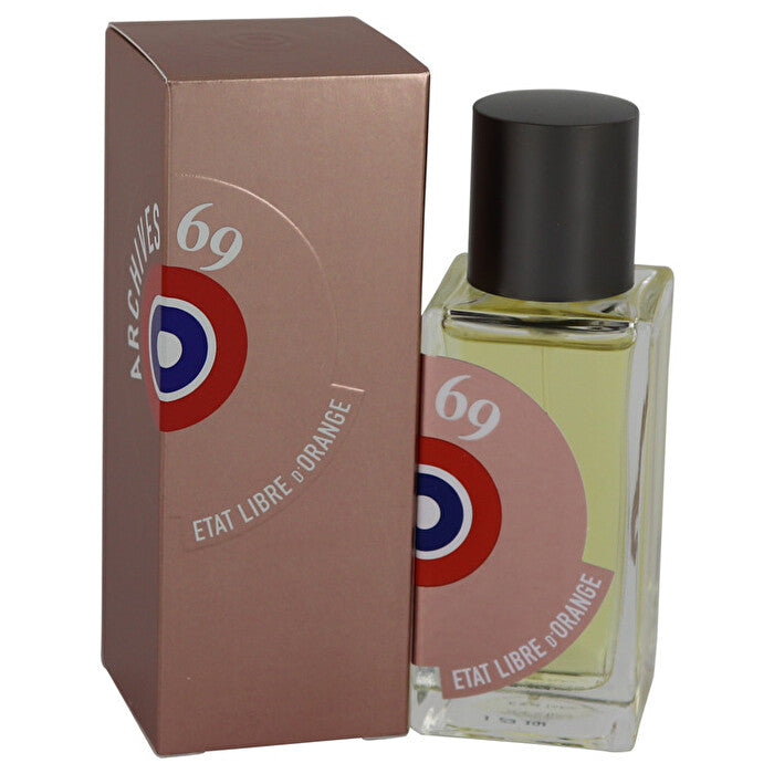 Etat Libre D'Orange Archives 69 Eau de Parfum Spray (Unisex) 50 ml/1,6 oz