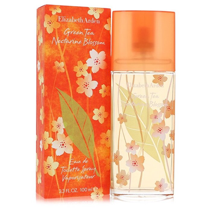 Elizabeth Arden Grüner Tee Nektarinenblüte Eau De Toilette Spray 100ml/3.3oz
