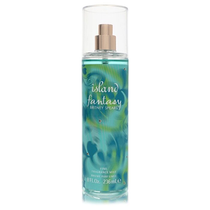 Britney Spears Island Fantasy Körperspray 240 ml/8 oz