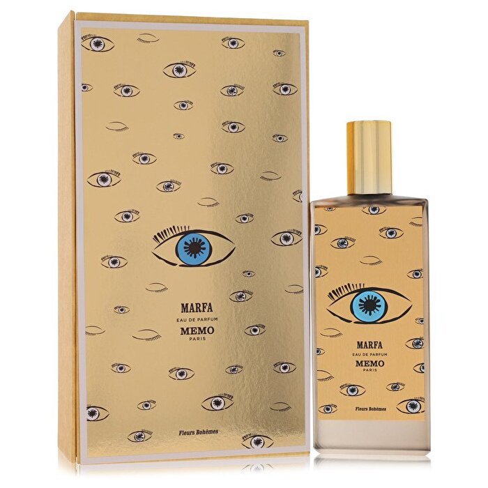 Memo Marfa Eau De Parfum Spray (Unisex) 75ml/2.5oz