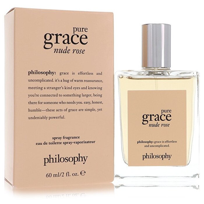 Philosophy Pure Grace Nude Rose Eau de Toilette Spray 60 ml