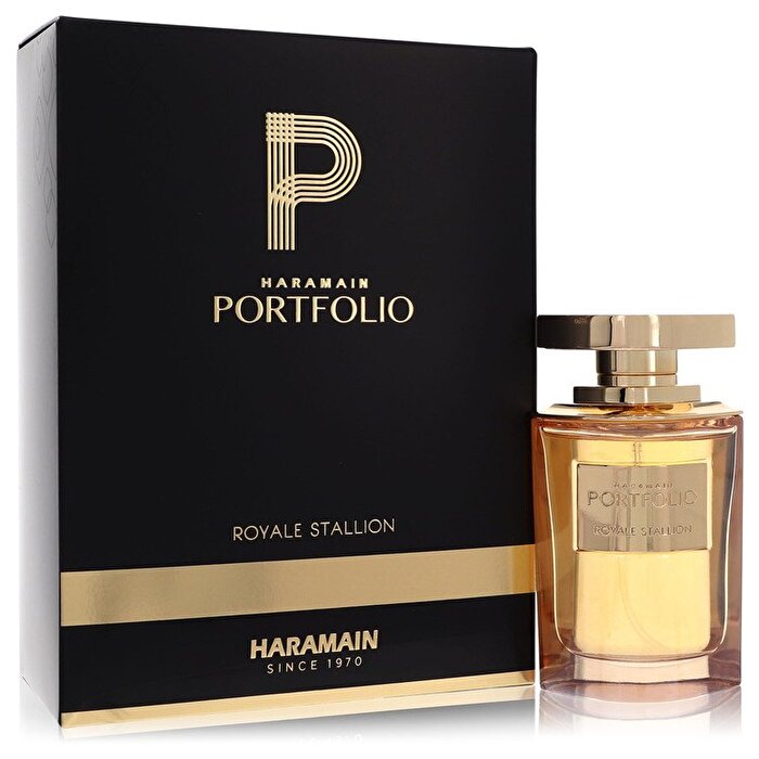 Al Haramain Al Haramain Portfolio Royale Stallion Eau de Parfum Spray 75 ml/2,5 oz