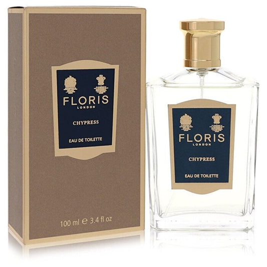 Floris Chypress Eau de Toilette Spray 100 ml