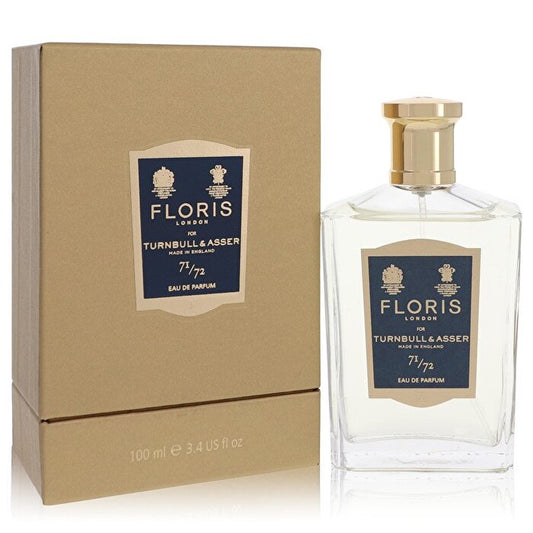 Floris Turnbull & Asser 71/72 Eau de Parfum Spray 100 ml