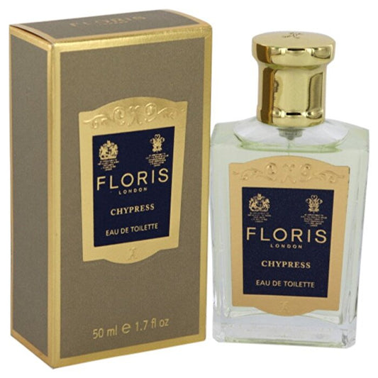 Floris Chypress Eau de Toilette Spray 50 ml