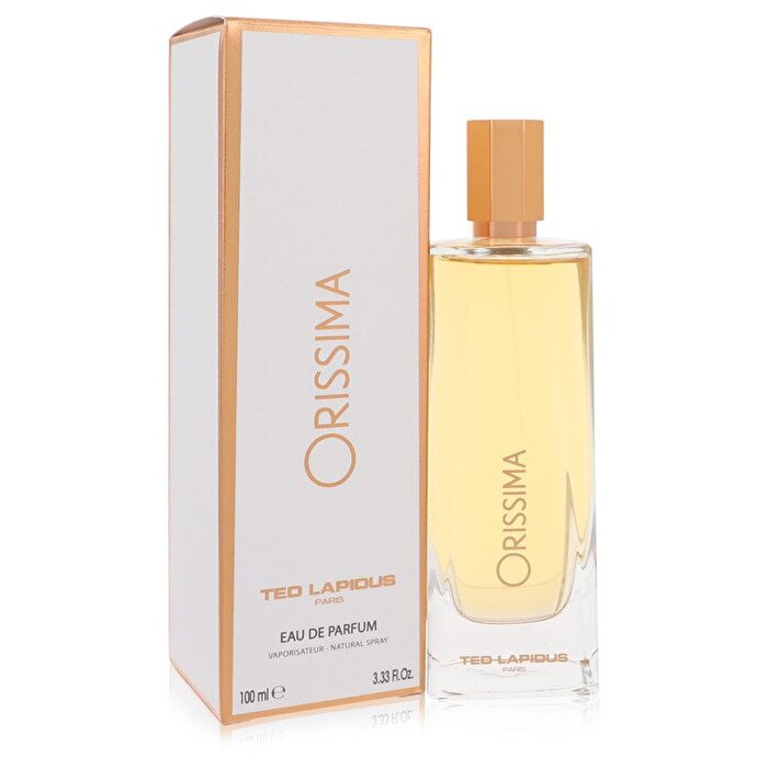Ted Lapidus Orissima Eau De Parfum Spray 100 ml/3,3 oz