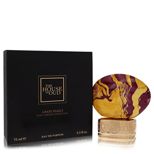 The House Of Oud Traubenperlen Eau De Parfum Spray 75ml