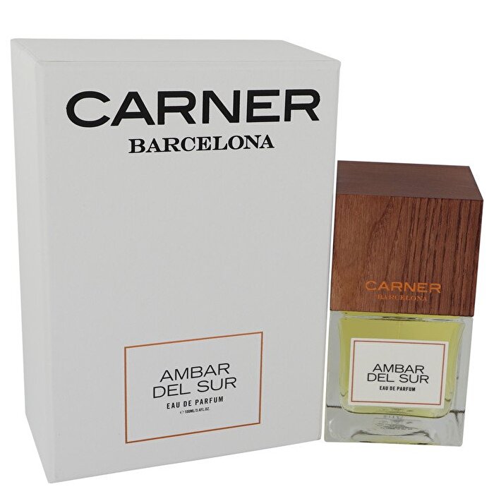 Carner Barcelona Ambar Del Sur Eau de Parfum Spray (Unisex) 100 ml/3,4 oz
