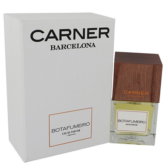 Carner Barcelona Botafumeiro Eau De Parfum Spray (Unisex) 100 ml/3,4 oz