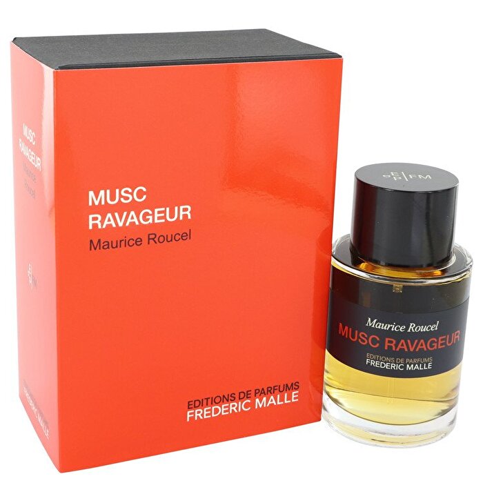Frederic Malle Musc Ravageur Eau de Parfum Spray (Unisex) 100 ml/3,4 oz