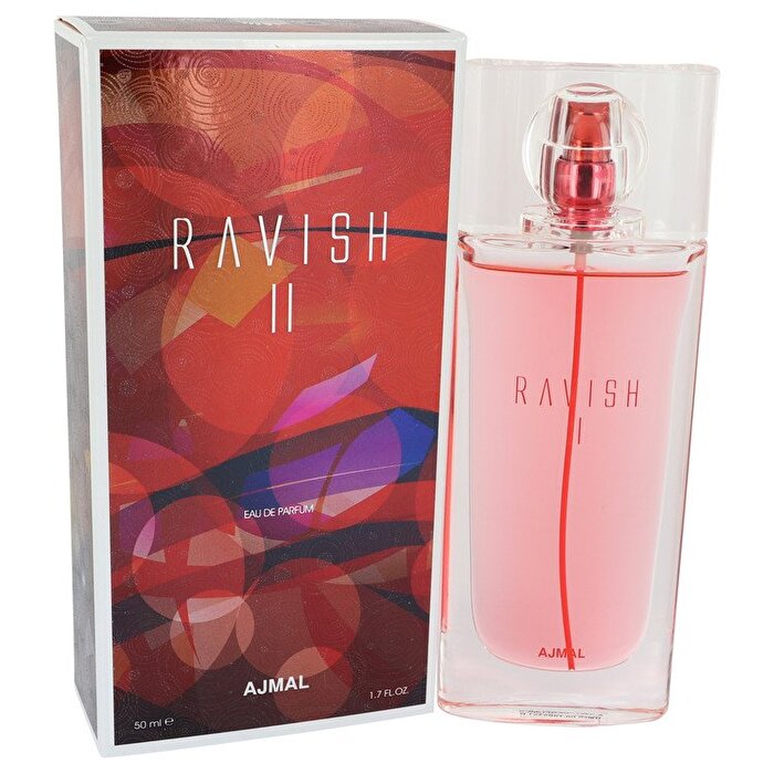 Ajmal Ajmal Ravish Ii Eau de Parfum Spray 50 ml/1,7 oz