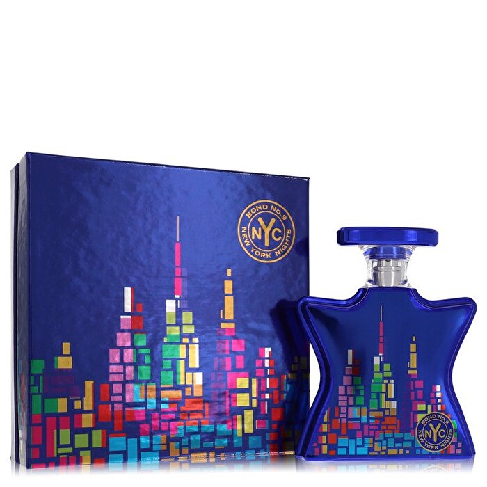Bond No. 9 Bond No. 9 New York Nights Eau De Parfum Spray 100ml/3.4oz