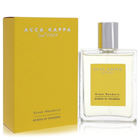 Acca Kappa Green Mandarin Eau de Cologne Spray 100 ml