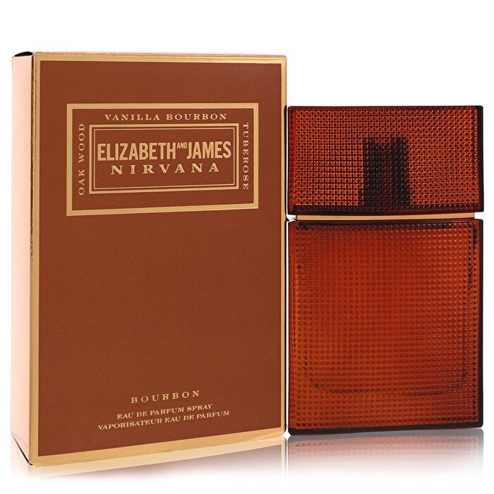 Elizabeth und James Nirvana Bourbon Eau de Parfum Spray 50 ml/1,7 oz