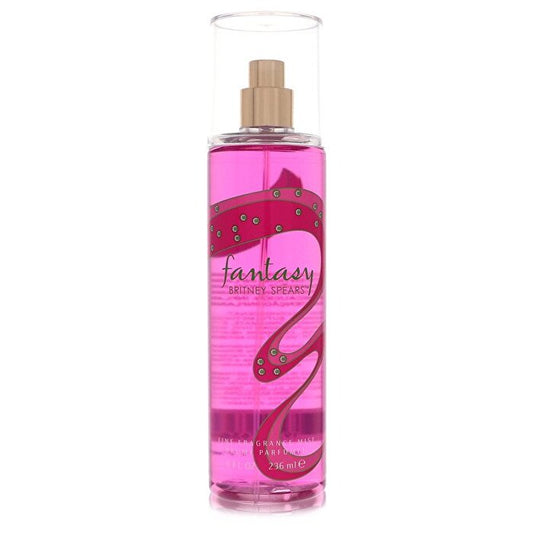 Britney Spears Fantasy Body Mist 240 ml/8 oz